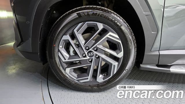 Hyundai The / новый New Tucson гибрид (NX4) Inspiration, 2025 все фото