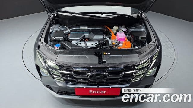 Hyundai The / новый New Tucson гибрид (NX4) Inspiration, 2025 6