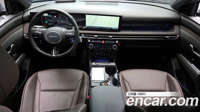 Hyundai The / новый New Tucson гибрид (NX4) Inspiration, 2025 7