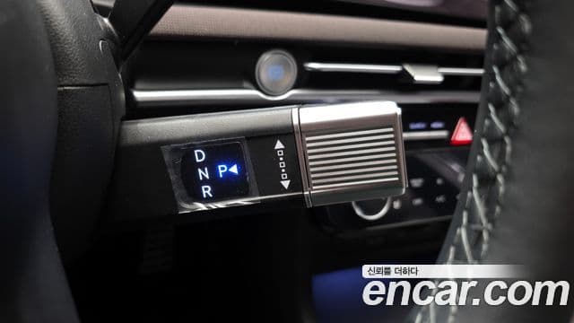 Hyundai The / новый New Tucson гибрид (NX4) Inspiration, 2025 9