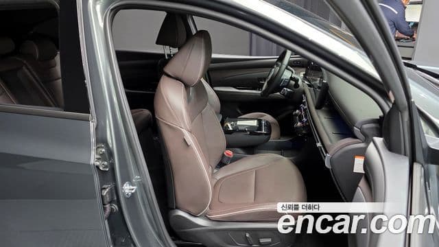 Hyundai The / новый New Tucson гибрид (NX4) Inspiration, 2025 12