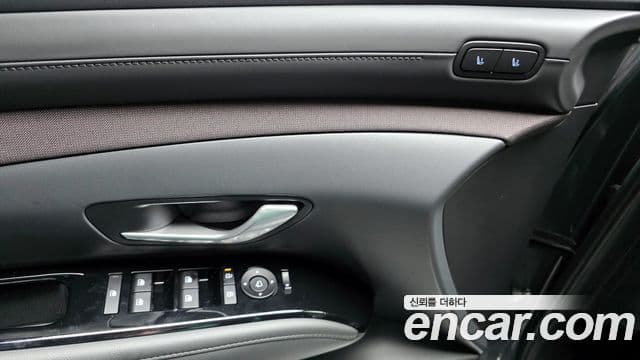 Hyundai The / новый New Tucson гибрид (NX4) Inspiration, 2025 14