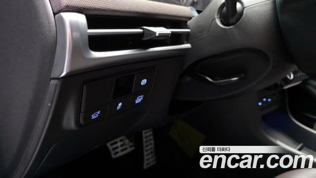 Hyundai The / новый New Tucson гибрид (NX4) Inspiration, 2025 15