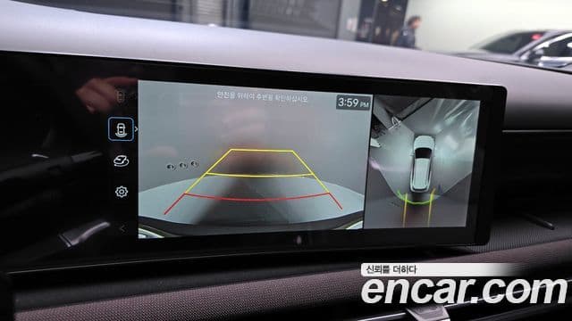 Hyundai The / новый New Tucson гибрид (NX4) Inspiration, 2025 18