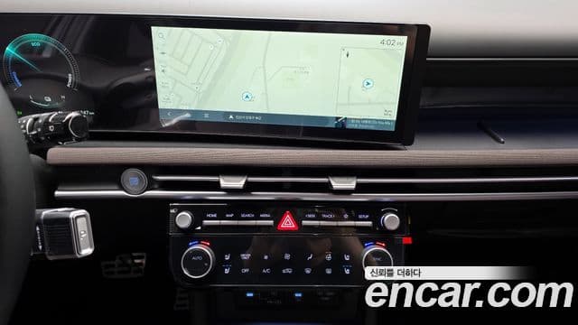 Hyundai The / новый New Tucson гибрид (NX4) Inspiration, 2025 19