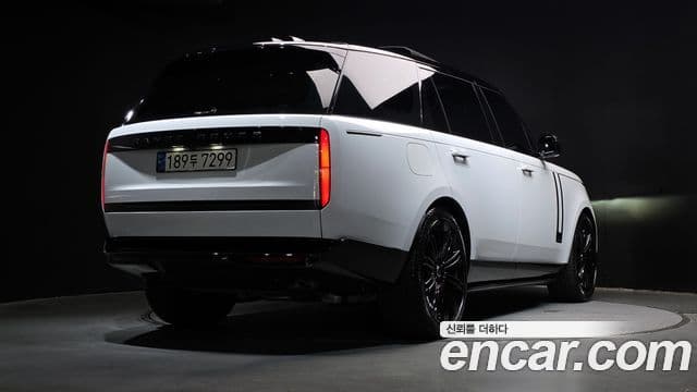 Land Rover Range Rover 5세대 P530 AB LWB, 2025 2
