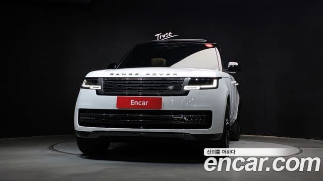 Land Rover Range Rover 5세대 P530 AB LWB, 2025 3