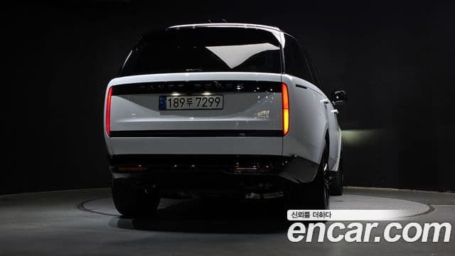 Land Rover Range Rover 5세대 P530 AB LWB, 2025 4