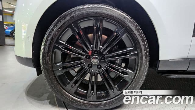 Land Rover Range Rover 5세대 P530 AB LWB, 2025 все фото