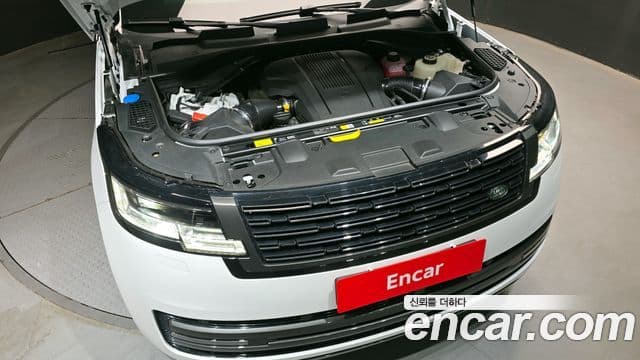 Land Rover Range Rover 5세대 P530 AB LWB, 2025 6