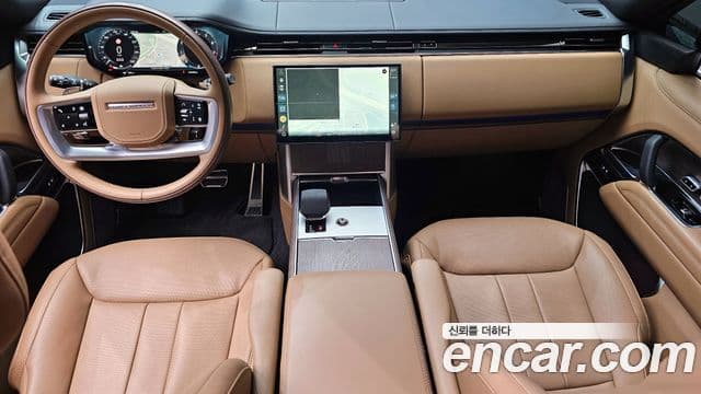 Land Rover Range Rover 5세대 P530 AB LWB, 2025 7