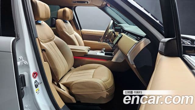 Land Rover Range Rover 5세대 P530 AB LWB, 2025 10