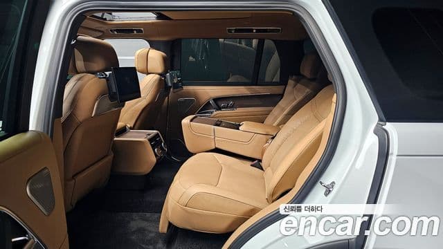 Land Rover Range Rover 5세대 P530 AB LWB, 2025 12