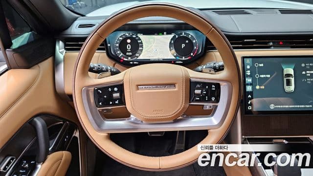 Land Rover Range Rover 5세대 P530 AB LWB, 2025 13