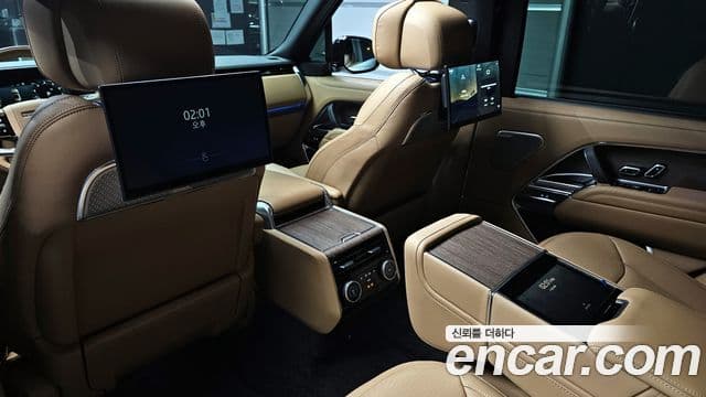 Land Rover Range Rover 5세대 P530 AB LWB, 2025 17