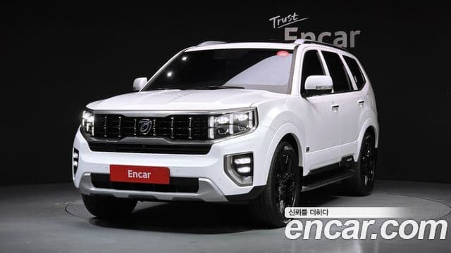 Kia Mohave The / новый Master Masters, 2020 1