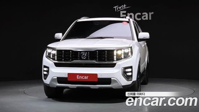 Kia Mohave The / новый Master Masters, 2020 3