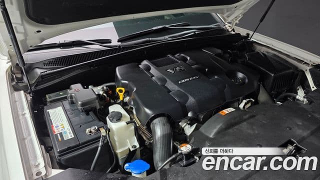 Kia Mohave The / новый Master Masters, 2020 6