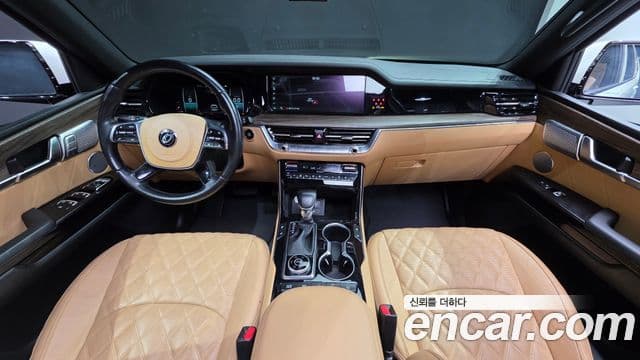 Kia Mohave The / новый Master Masters, 2020 7