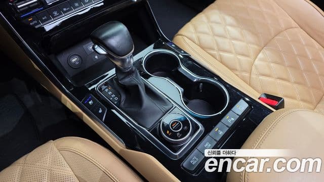 Kia Mohave The / новый Master Masters, 2020 9