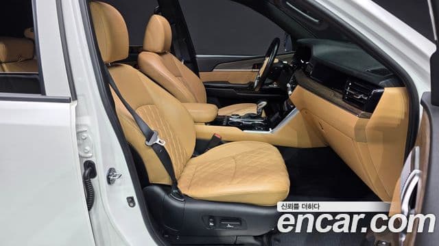 Kia Mohave The / новый Master Masters, 2020 10