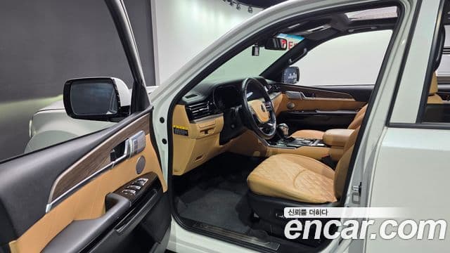 Kia Mohave The / новый Master Masters, 2020 11