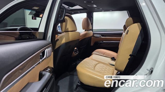 Kia Mohave The / новый Master Masters, 2020 12