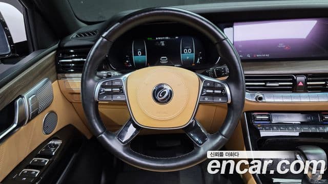 Kia Mohave The / новый Master Masters, 2020 13