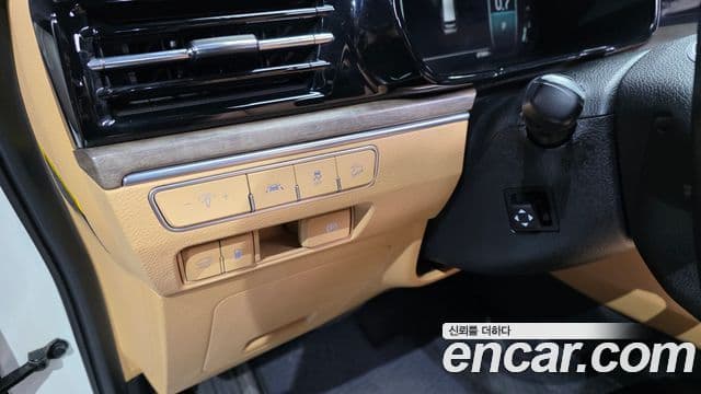 Kia Mohave The / новый Master Masters, 2020 14