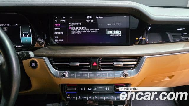 Kia Mohave The / новый Master Masters, 2020 16