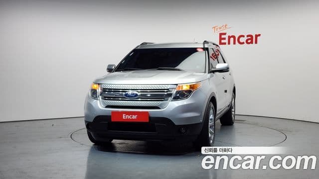 Ford Explorer 5세대, 2015 3