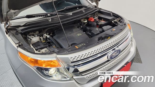 Ford Explorer 5세대, 2015 6