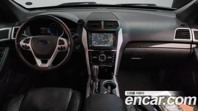 Ford Explorer 5세대, 2015 7