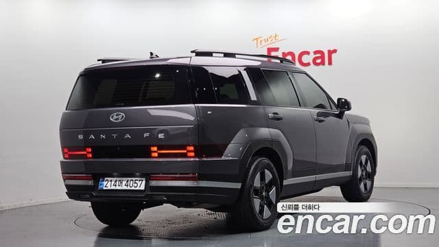 Hyundai Santa Fe (MX5) Prestige, 2024 2