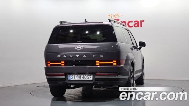 Hyundai Santa Fe (MX5) Prestige, 2024 4