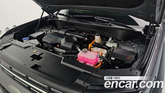 Hyundai Santa Fe (MX5) Prestige, 2024 6