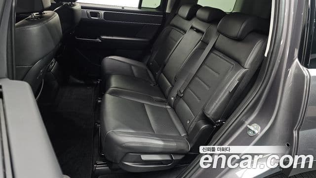 Hyundai Santa Fe (MX5) Prestige, 2024 12