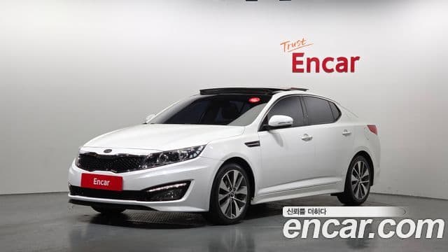 Kia K5 빌트인캠2 — базовая версия - Built-in Cam 2, 2012 1