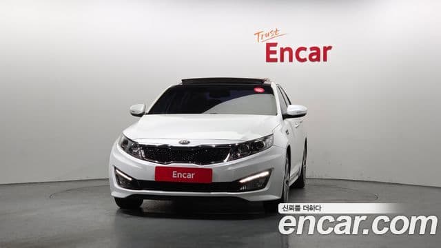 Kia K5 빌트인캠2 — базовая версия - Built-in Cam 2, 2012 3