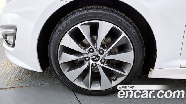 Kia K5 빌트인캠2 — базовая версия - Built-in Cam 2, 2012 все фото