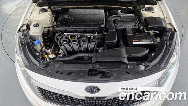 Kia K5 빌트인캠2 — базовая версия - Built-in Cam 2, 2012 6