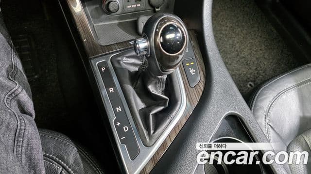 Kia K5 빌트인캠2 — базовая версия - Built-in Cam 2, 2012 9