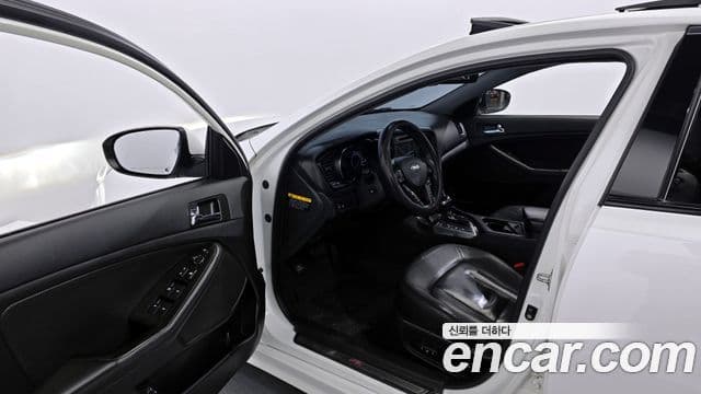 Kia K5 빌트인캠2 — базовая версия - Built-in Cam 2, 2012 10