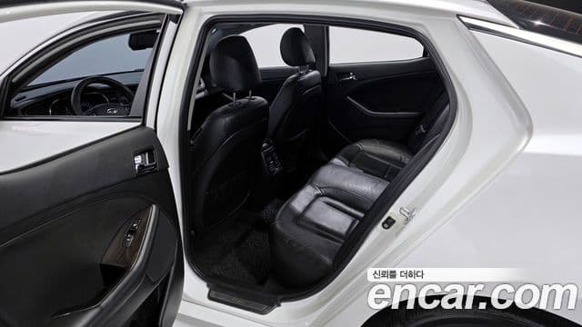 Kia K5 빌트인캠2 — базовая версия - Built-in Cam 2, 2012 11