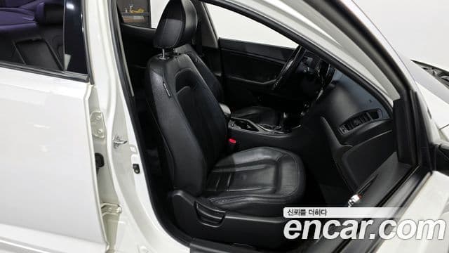 Kia K5 빌트인캠2 — базовая версия - Built-in Cam 2, 2012 12