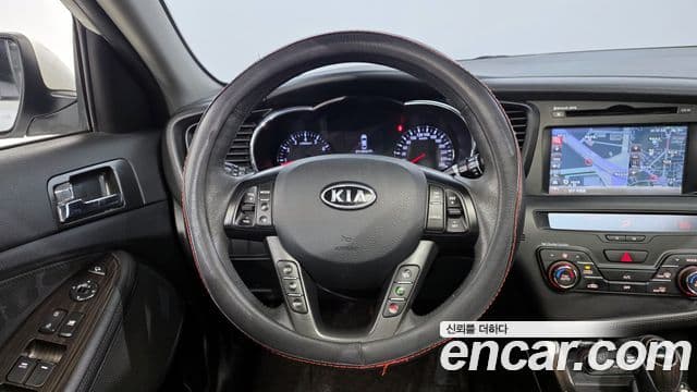 Kia K5 빌트인캠2 — базовая версия - Built-in Cam 2, 2012 13