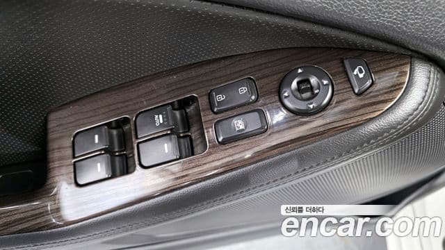 Kia K5 빌트인캠2 — базовая версия - Built-in Cam 2, 2012 14