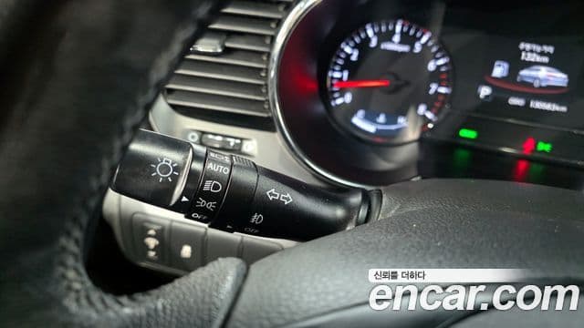 Kia K5 빌트인캠2 — базовая версия - Built-in Cam 2, 2012 16