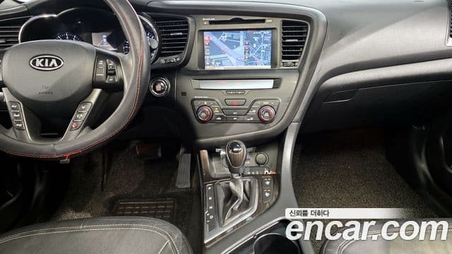 Kia K5 빌트인캠2 — базовая версия - Built-in Cam 2, 2012 19