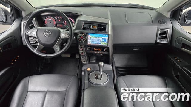 KG모빌리티(SsangYong) Korando Sport Extreme 4WD, 2016 7